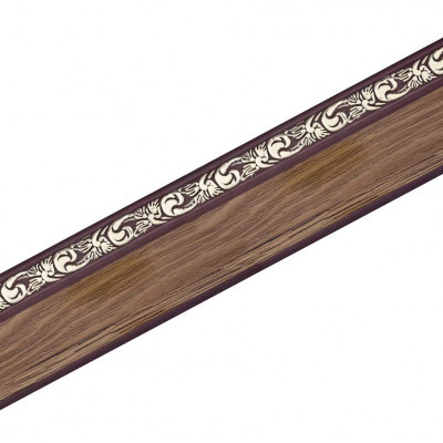 Бленда Ажур 3 5см венге