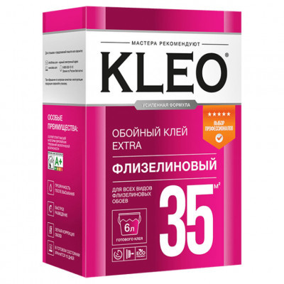 Клей обойный KLEO EXTRA 35 Line Special 240гр