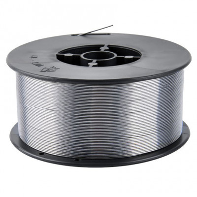 Проволока сварочная FLUX d0,8мм (катушка 1кг)