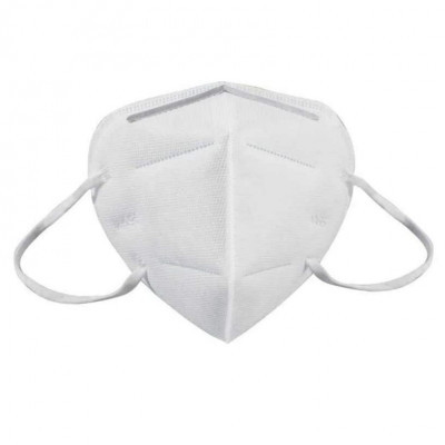 Полумаска коническая без клапана FFP1 Росомаха