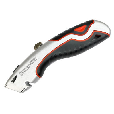 Нож Монтажник 25мм Трапеция