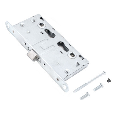 Замок врезной Стандарт Строитель SD 1739