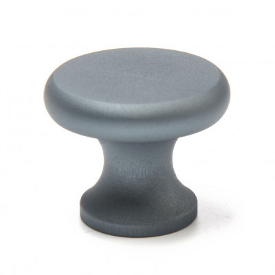 Ручка-кнопка Cappio РК320 24мм графит