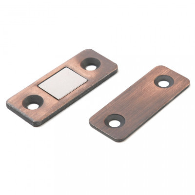 Магнитная защелка Тундра, медь