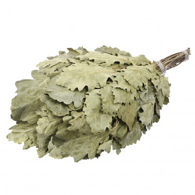 Веник дубовый  "Дубовый веник дороже денег"