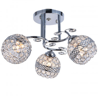 23155/3CR светильник потолочный