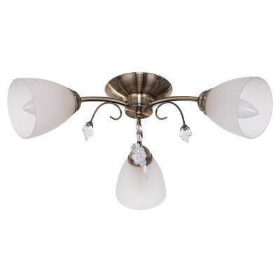 53461/3AB WT светильник потолочный