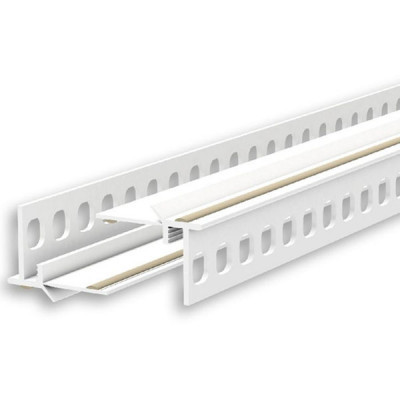 Оконный ЕвроПрофиль примыкающий 6мм 2.5м