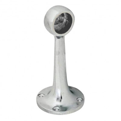 Держатель трубы D25 конечный усиленный