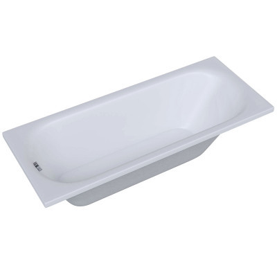 Ванна акриловая "Aquatek "Лугано" 160*70 без/нож