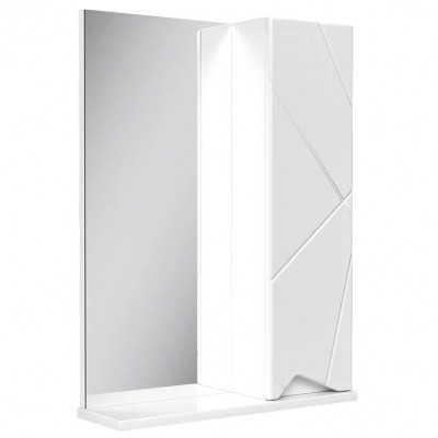 Зеркало-шкаф "Cont" Pronto 50 см прав