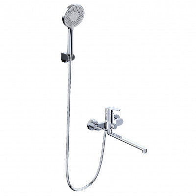 5630 Смеситель "Avrora" Moss Ванна