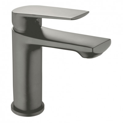 3810 Смеситель "Avrora" Grand графит Умывальник