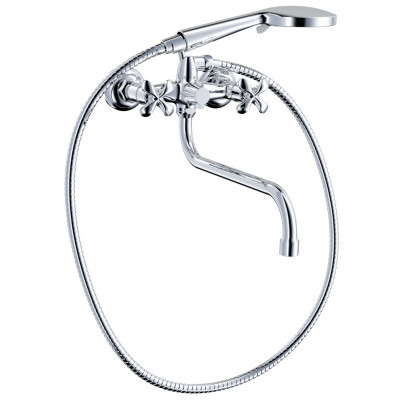 2233 Смеситель "Avrora" Dune Ванна 400мм