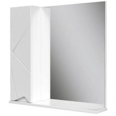 Зеркало-шкаф "Cont" Pronto 70 см левое