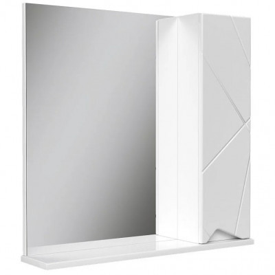 Зеркало-шкаф "Cont" Pronto 70 см прав