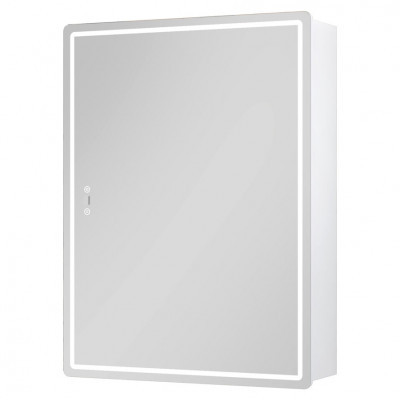 Зеркало-шкаф SG "Geometry Step" 600*800