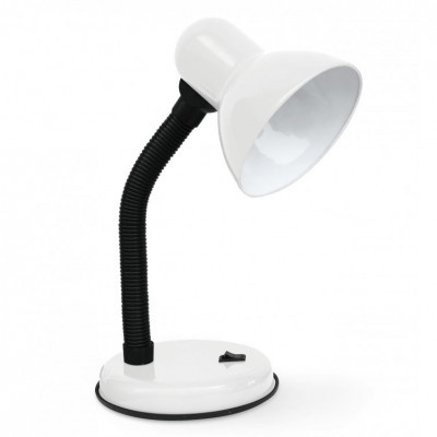 Светильник наст. IN HOME CНО-22Б 60Вт белый