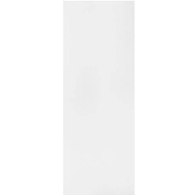 Панель МДФ СД под дерево Белая гладкая 2440*920*3мм