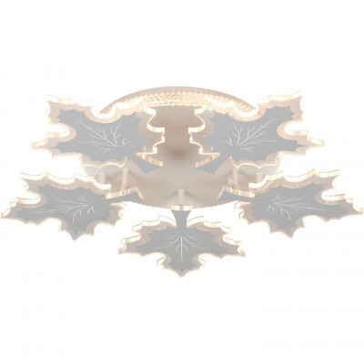 Светильник 52001/5WT Эконом свет