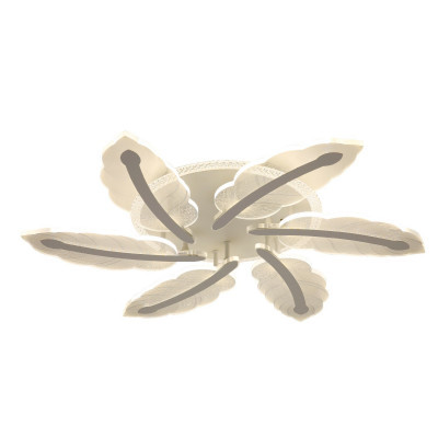 Светильник 51288/6+1WT WCL Эконом свет