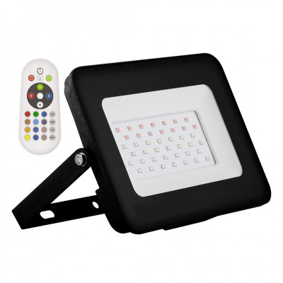 Прожектор Feron LL-613 IP65  50W RGB