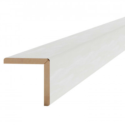 Угол универсальный МДФ Stella Standart 2700*24*24мм Дуб Претто