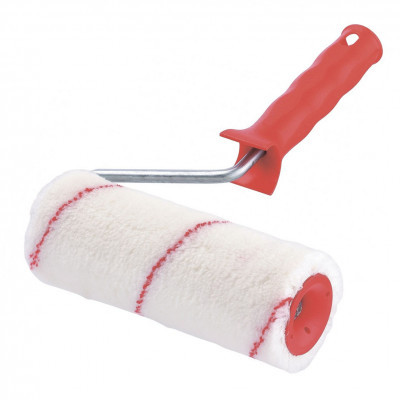 Валик в сборе Matrix Нейлон 180*48мм, ворс 9мм, ручка 6мм