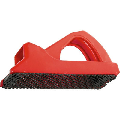 Рубанок обдирочный для гипсокартона 140*42мм Matrix