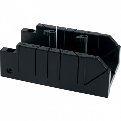 Стусло пластиковое Сибртех 310*120мм 6 углов для запила