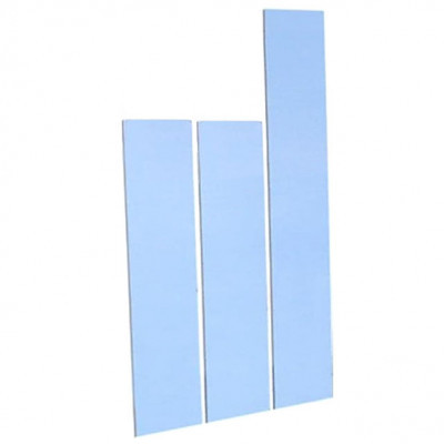 Комплект №17 окно 1500*2200*300 (1500*300*10-2шт, 2200*300*10-1шт)