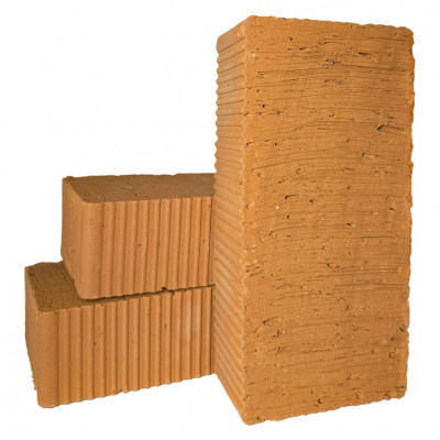 Кирпич керамический рядовой полнотелый 250*120*65 Рифленый М-200 Кетра
(Чебоксары)