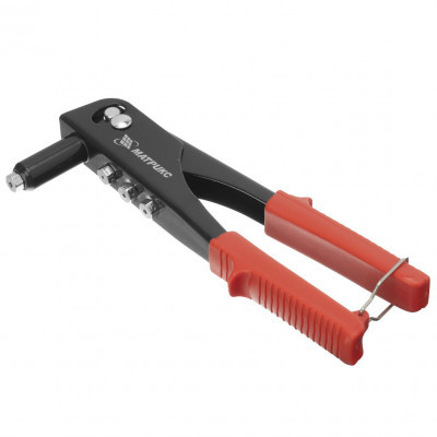 Заклепочник Matrix 2.4-4.8мм 225мм