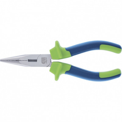 Длинногубцы прямые Сибртех 200мм