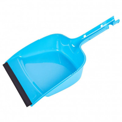 Совок с кромкой Практик, аквамарин