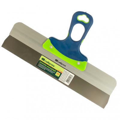 Шпатель фасадный Сибртех 350мм нерж. 2-х компан. ручка