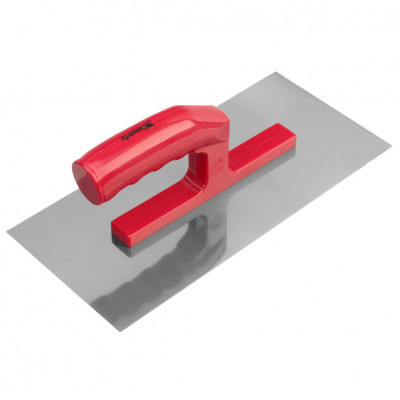 Гладилка стальная 280*130мм Matrix