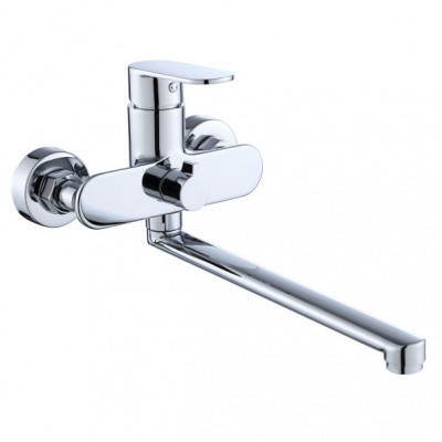 3530С Смеситель "Avrora" Moon хром Ванна 350мм