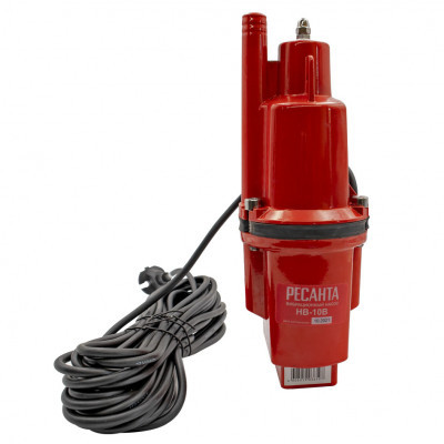 Вибрационный насос НВ-10В Ресанта