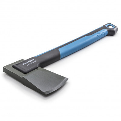 Топор универсальный Ремоколор фиберглассовая рукоятка 930 г