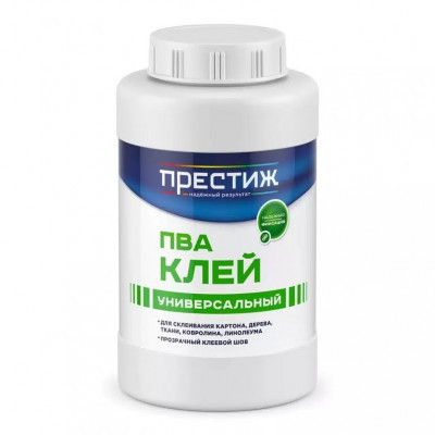 Клей ПВА универсальный Престиж 0,9кг