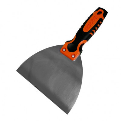 Шпатель-лопатка DECOR Profi 2К ручка 120мм