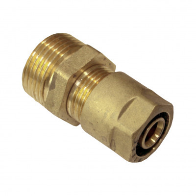 Соединение наружная резьба 20*1" Pexal