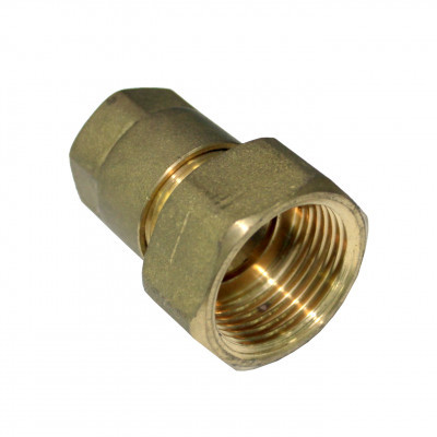 Соединение внутренняя резьба 20*1" Pexal