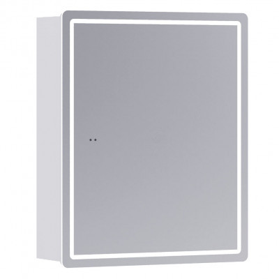 Зеркало-шкаф SG "Geometry Classic" 500*600