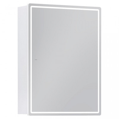 Зеркало-шкаф SG "Geometry Comfort" 600*800