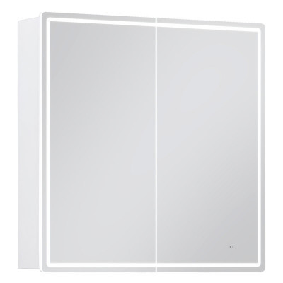 Зеркало-шкаф SG "Geometry Comfort" 800*800