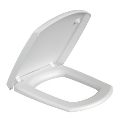 Сиденье для унитаза "Cersanit" Carina микролифт