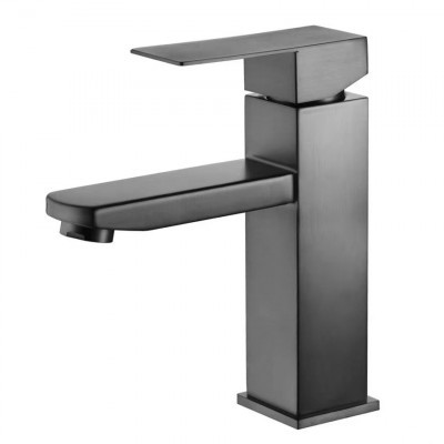 6110GM Смеситель "Avrora" Orra оруж сталь Умывальник