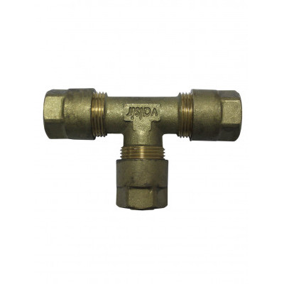 Тройник 20 Pexal